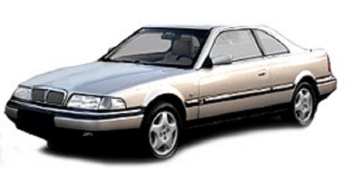 Rover 800 Coupe (08.1992 - 02.1999)